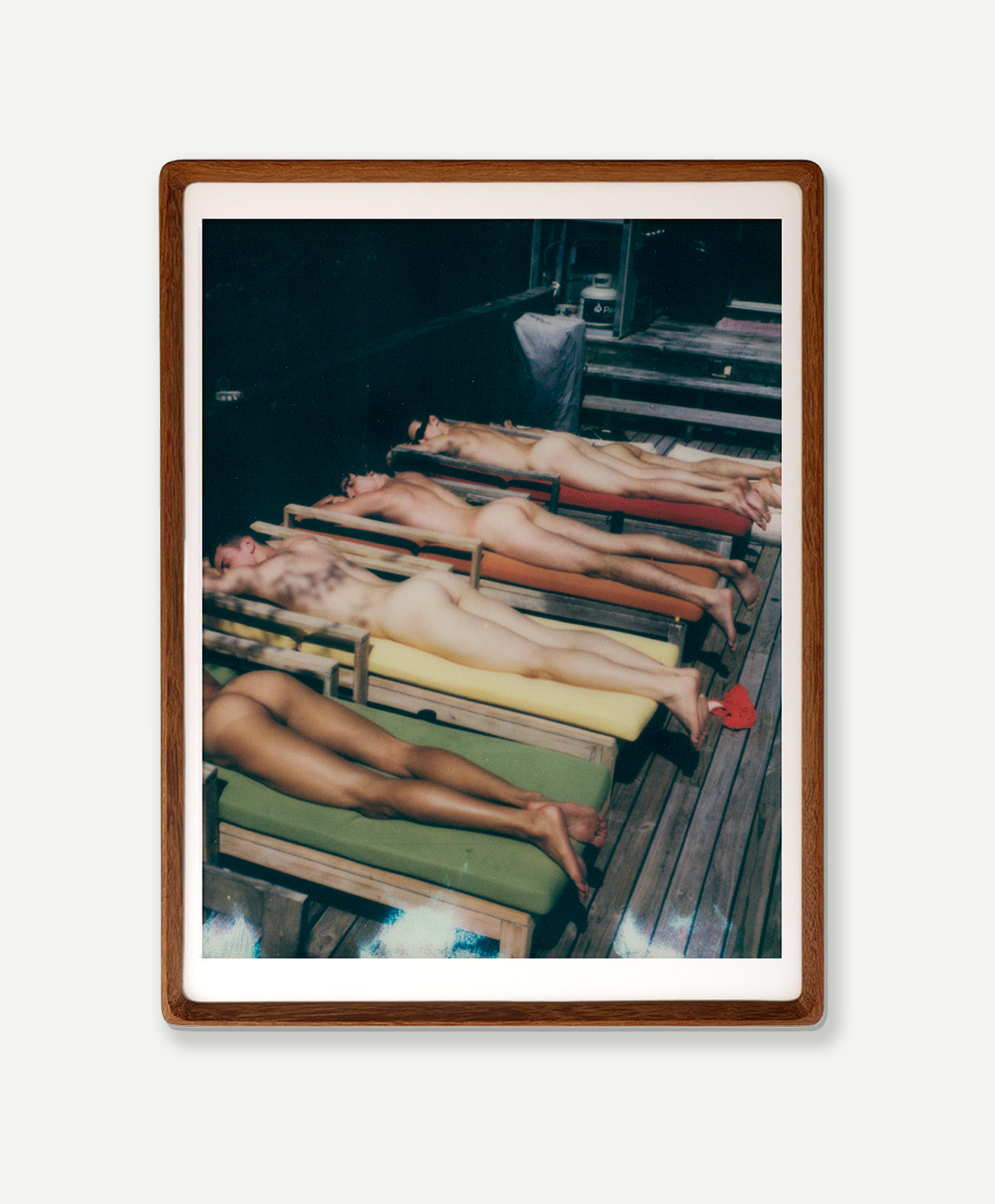 On Sunny Days, We Bake - Marc R. Christensen