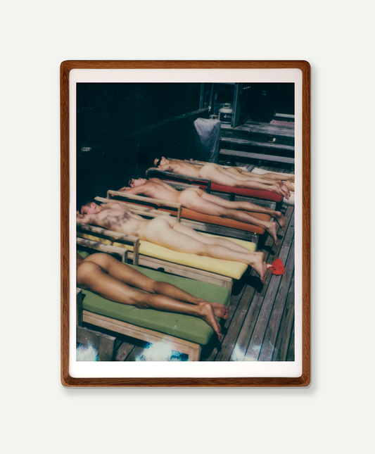 On Sunny Days, We Bake - Marc R. Christensen