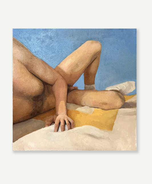 'Reclined' by Cole Puetz