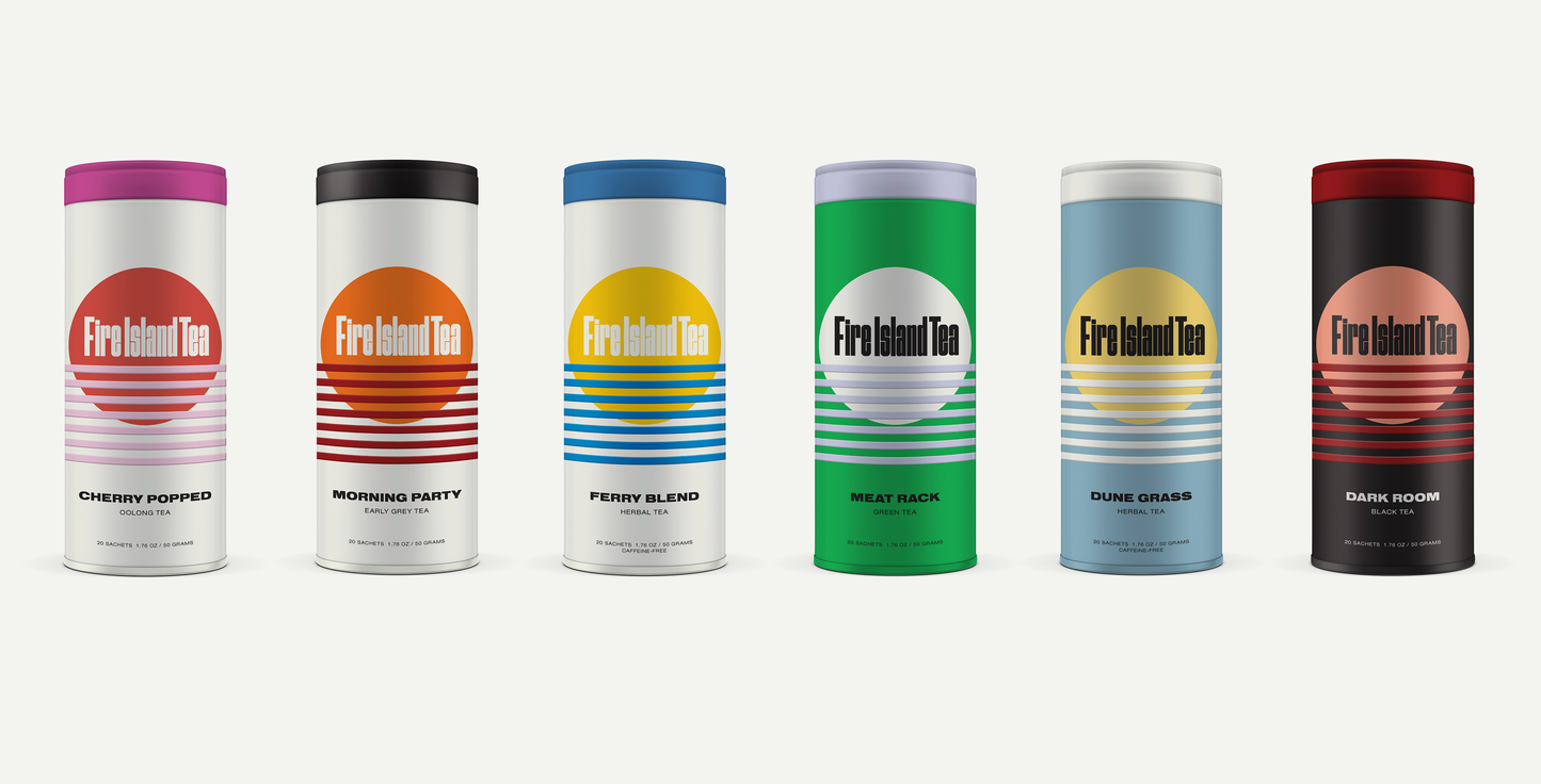 The Six Pack - Fire Island Tea