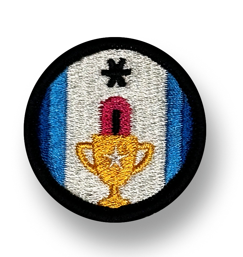 Fire Island Merit Badge