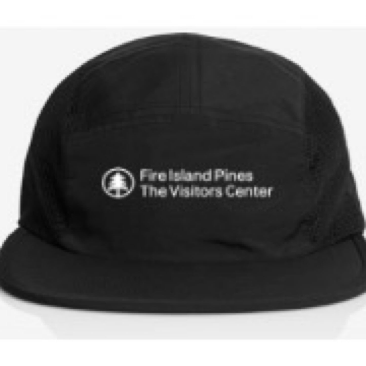 The Visitors Center Black 2020s Hat