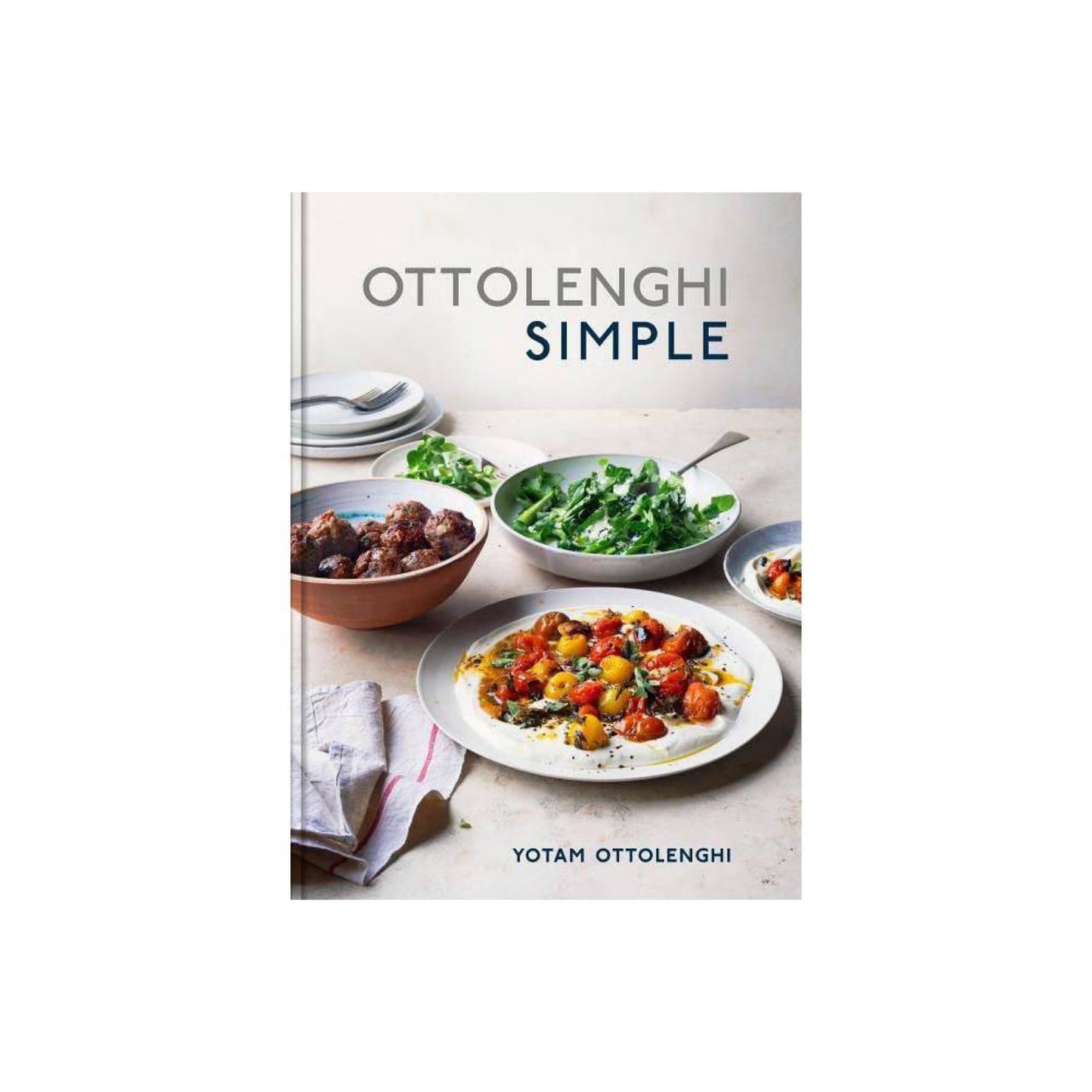Ottolenghi Simple: A Cookbook by Yotam Ottolenghi