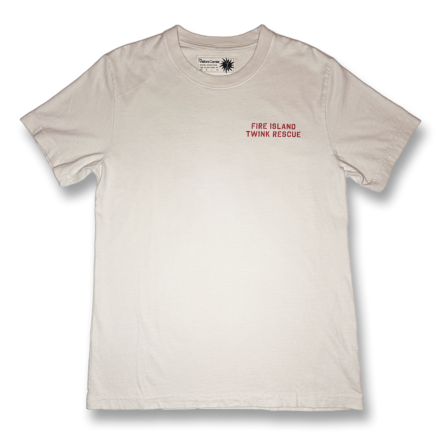 Fire Island Twink Rescue, Cream