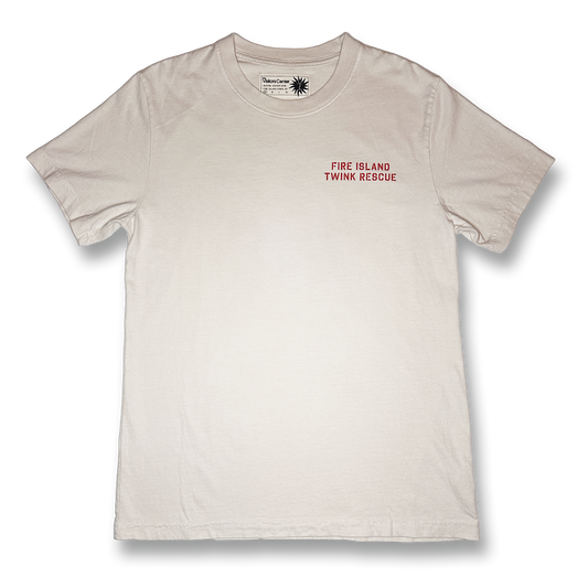 Fire Island Twink Rescue, Cream