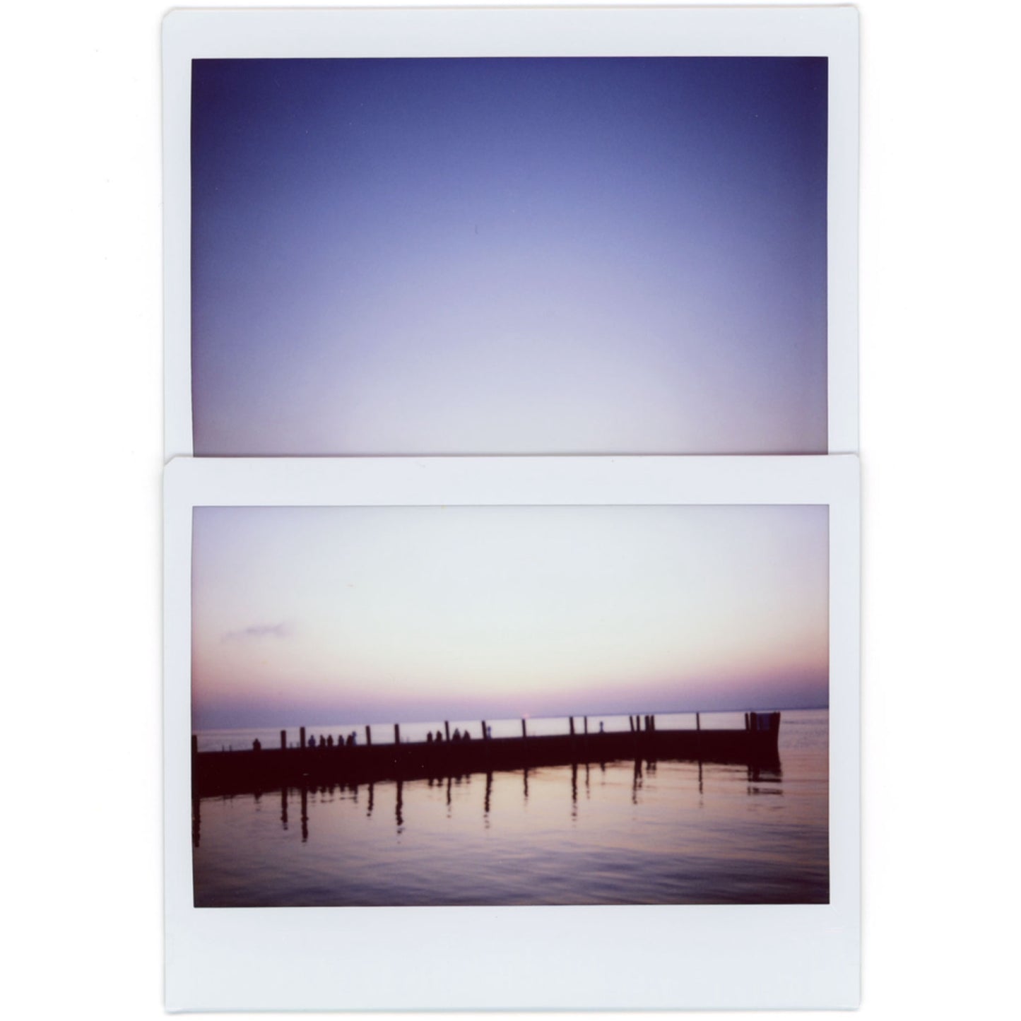 'Pastel Sunset, Fire Island Pines' by Nate Francis