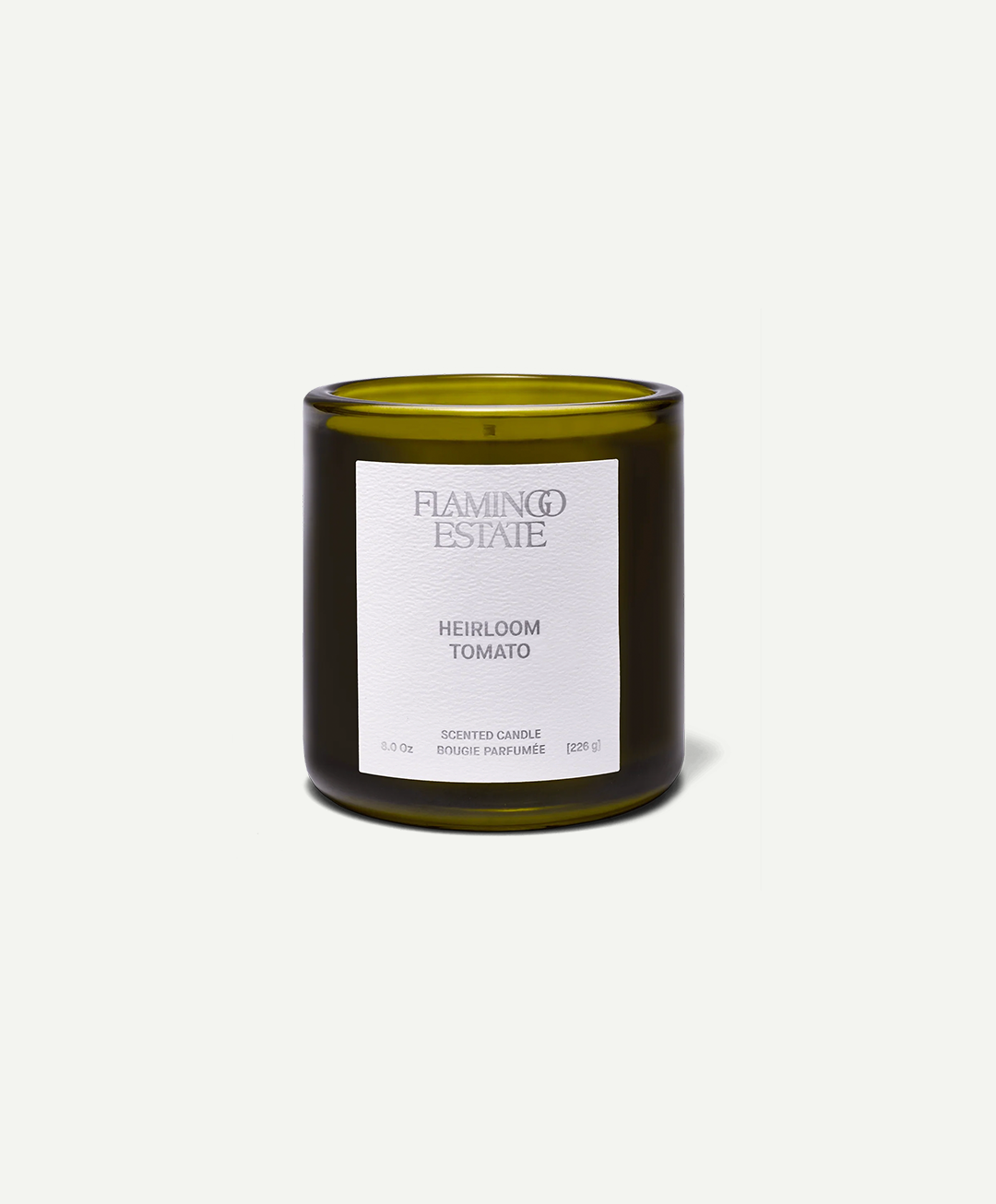 'Roma Heirloom Tomato' Candle by Flamingo Estate