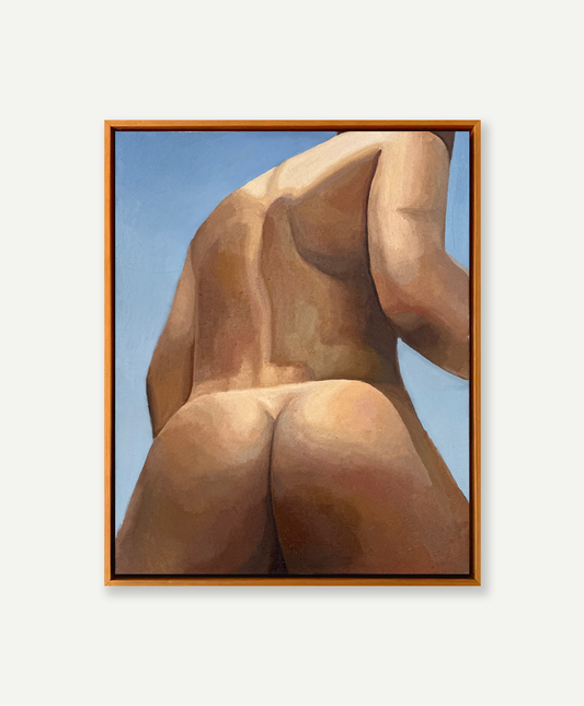'Butt' by Cole Puetz