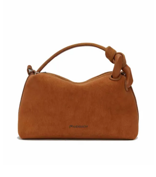 Corner Canvas Crossbody Bag - JW Anderson