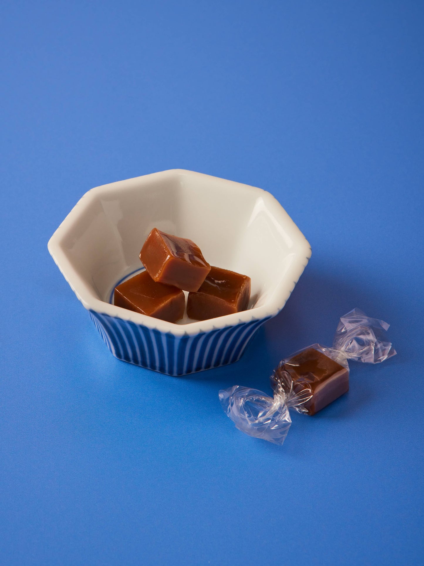 Earl Grey Caramels 6 oz Gift Box - Le Bon Garçon