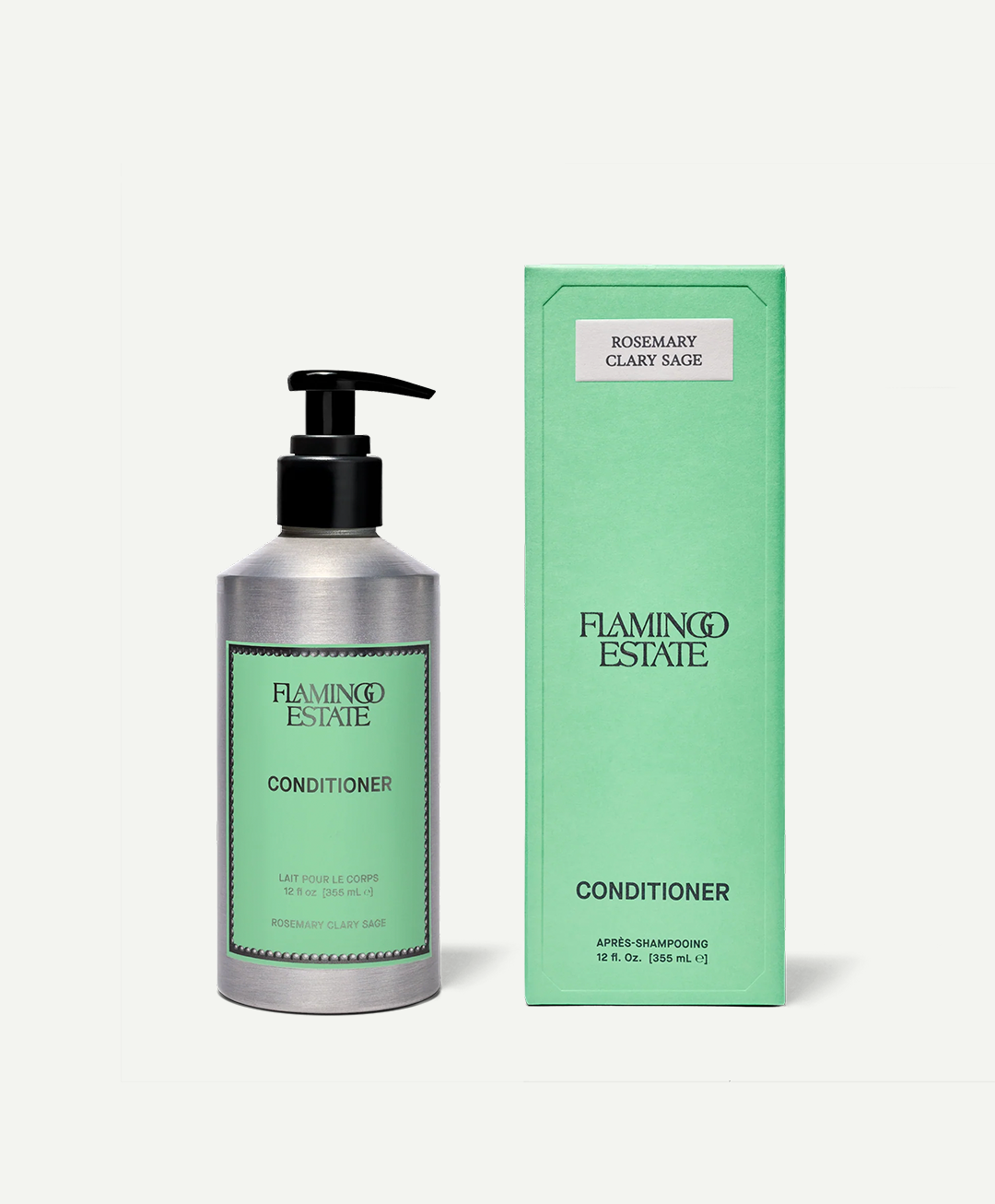 'Rosemary Clary Sage' Conditioner by Flamingo Estate