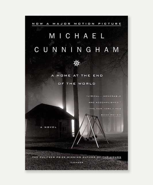 A Home at the End of the World - by Michael (Paperback)