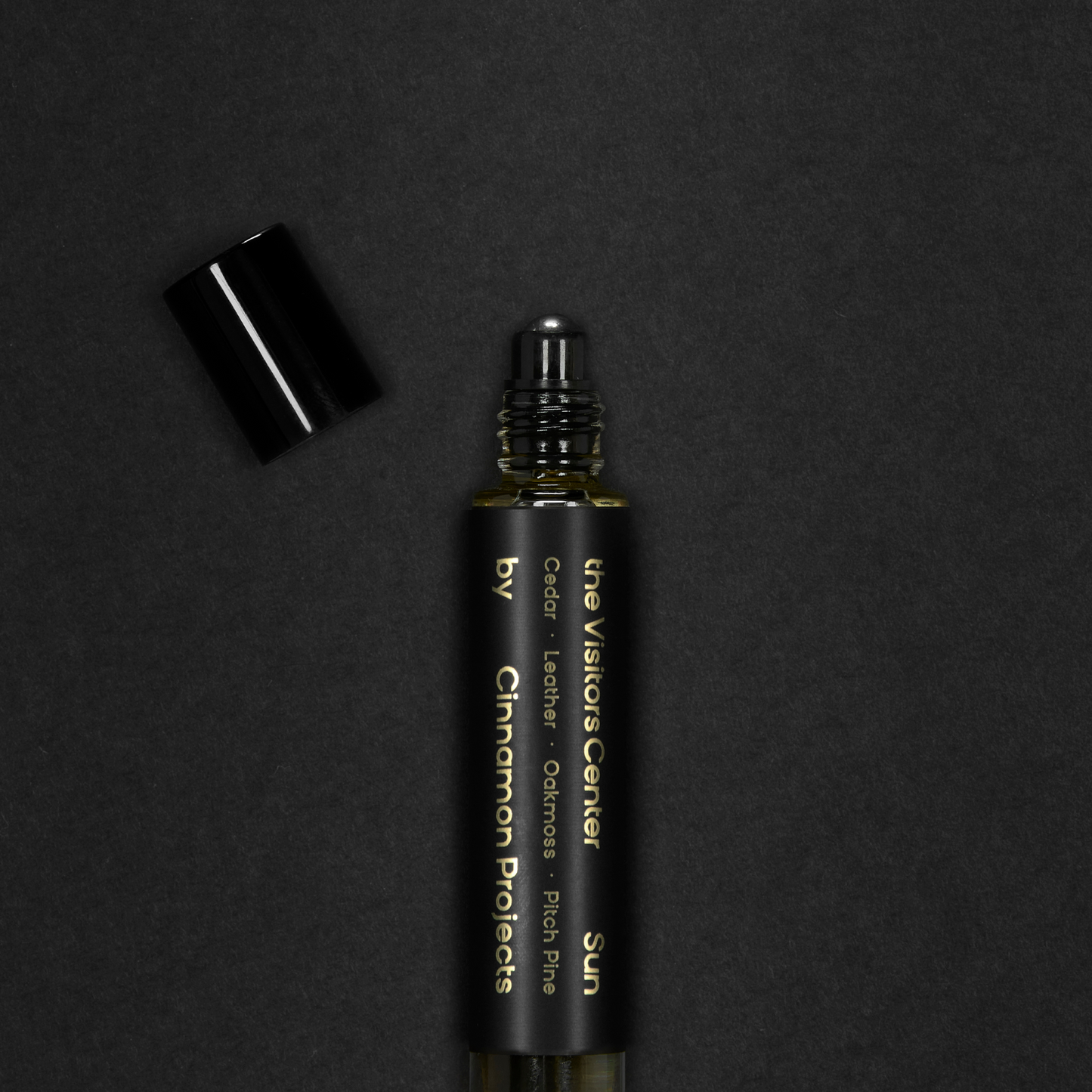 FIP Perfume Oil by Cinnamon Projects x the Visitors Center