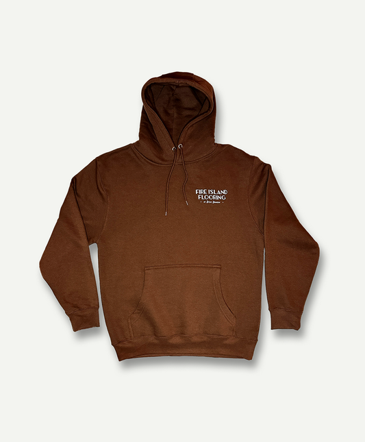 'Fire Island Flooring' Hoodie