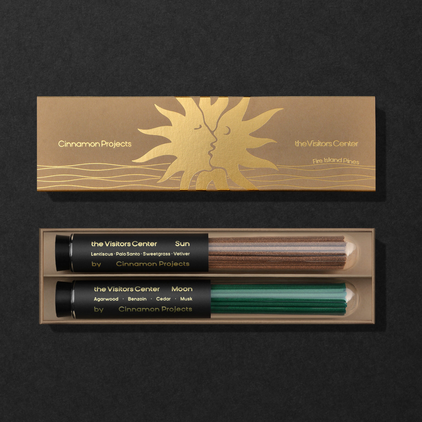 Fire Island Pines Incense