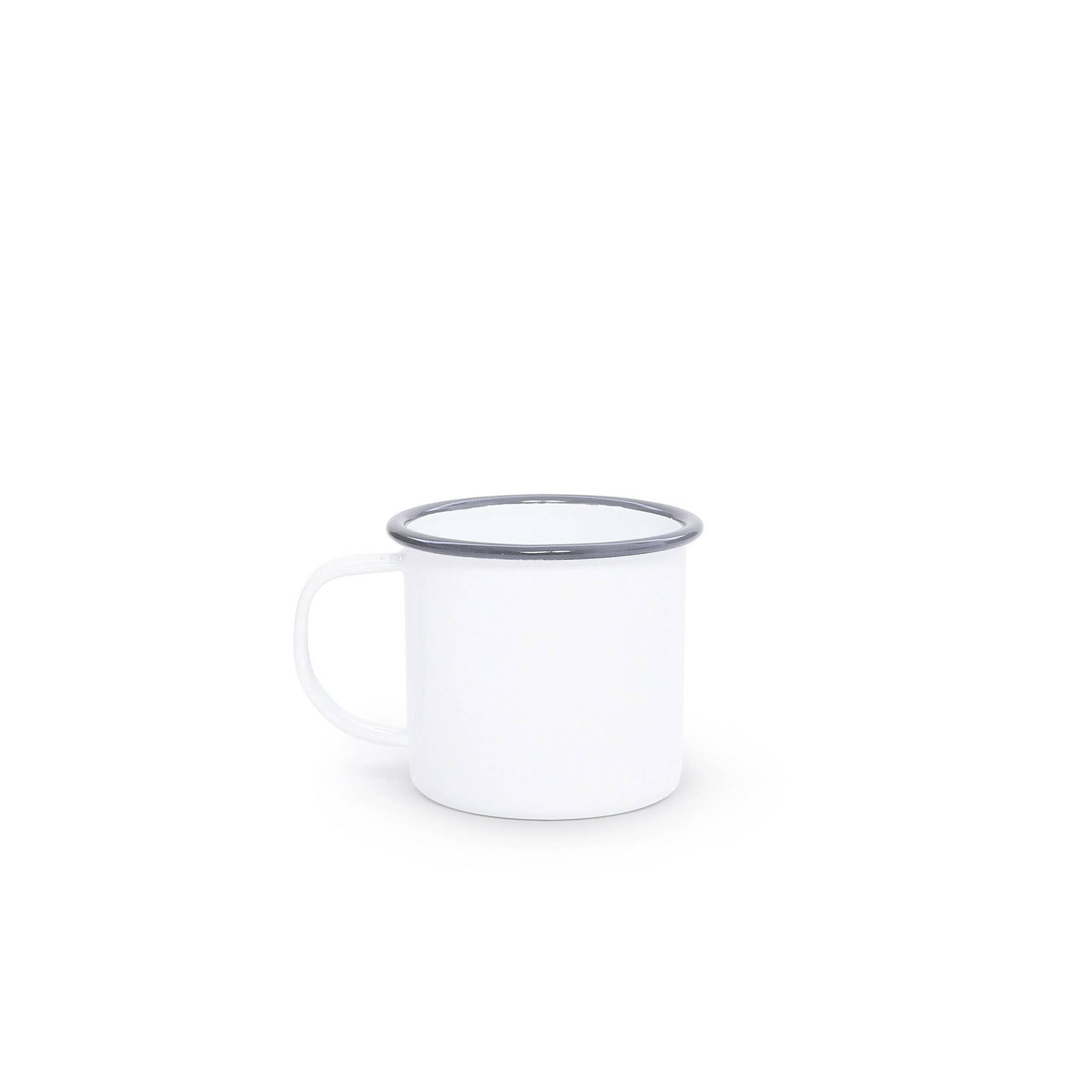 CCH Vintage Enamelware 12 oz Mug