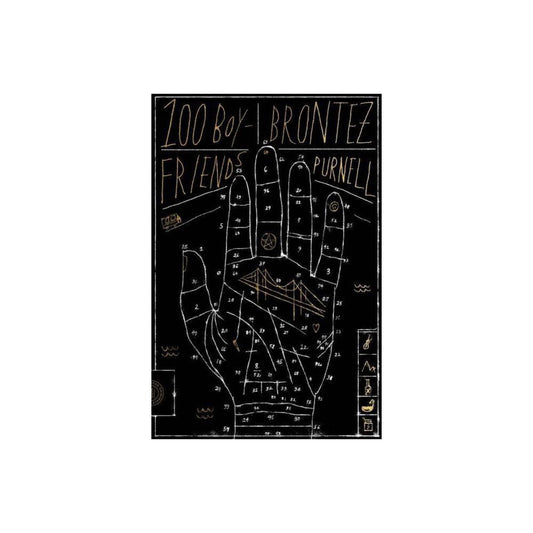 100 Boyfriends by Brontez Purnell