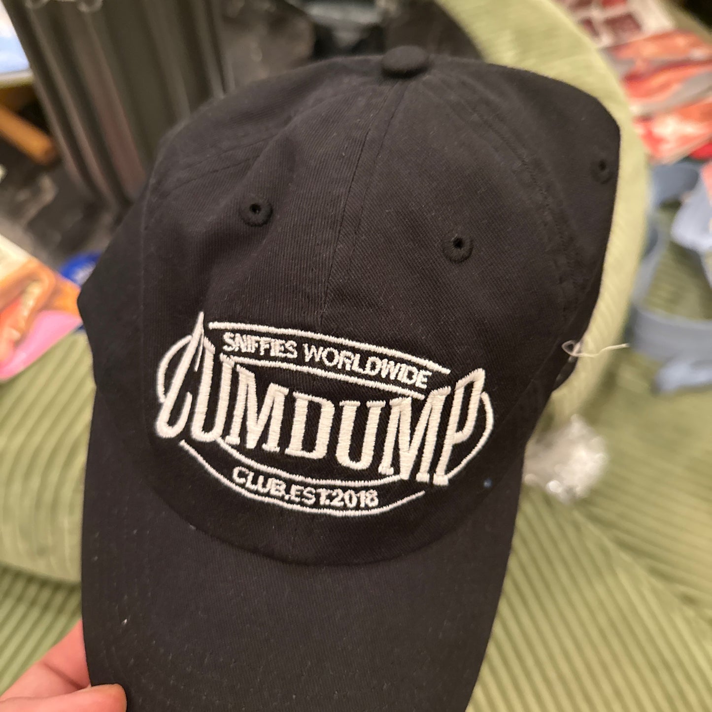 Cum Dump Hat - Sniffies