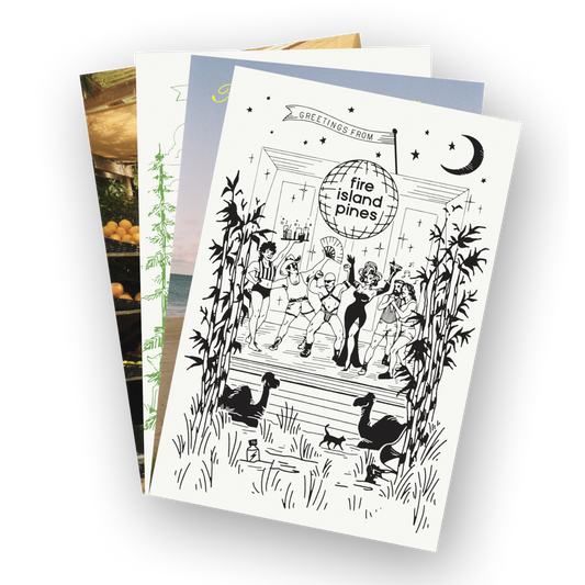 Postcards - Visitors Center