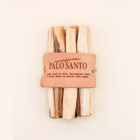 Palo Santo Smudge Stick Set of 10