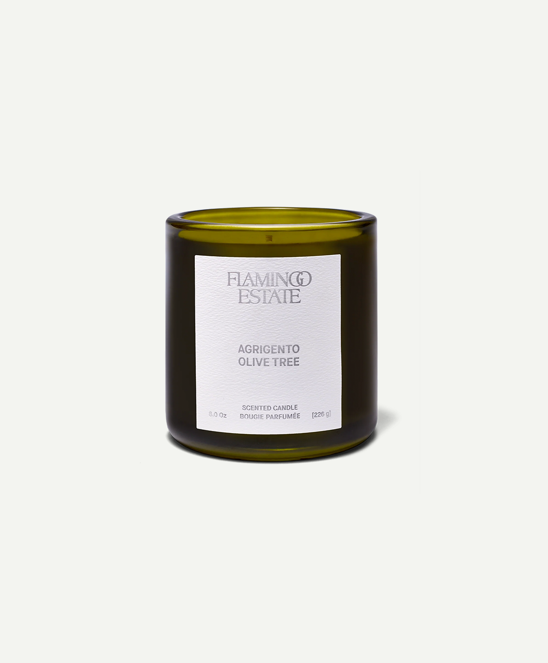 'Agrigento Olive Tree' Candle by Flamingo Estate