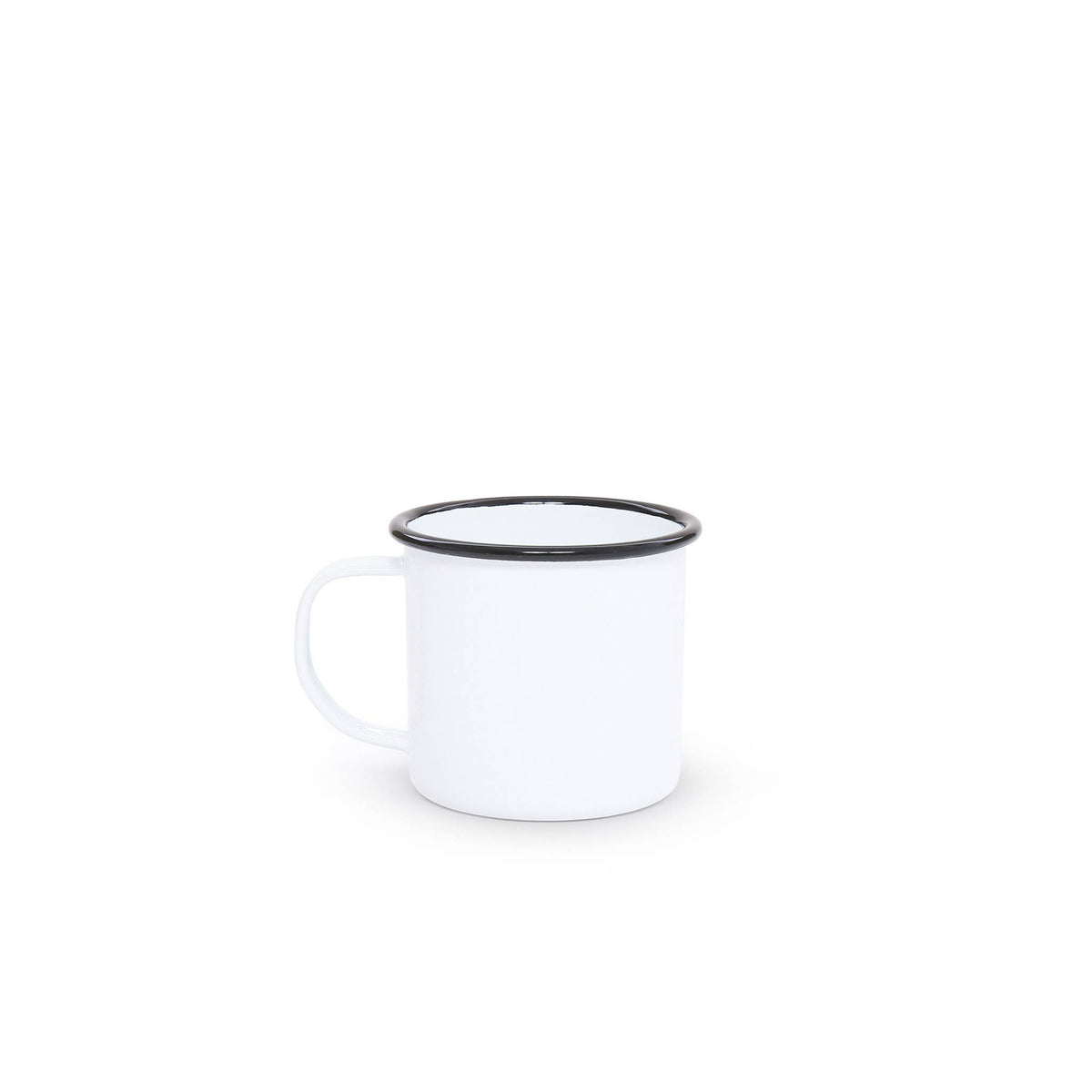 CCH Vintage Enamelware 12 oz Mug