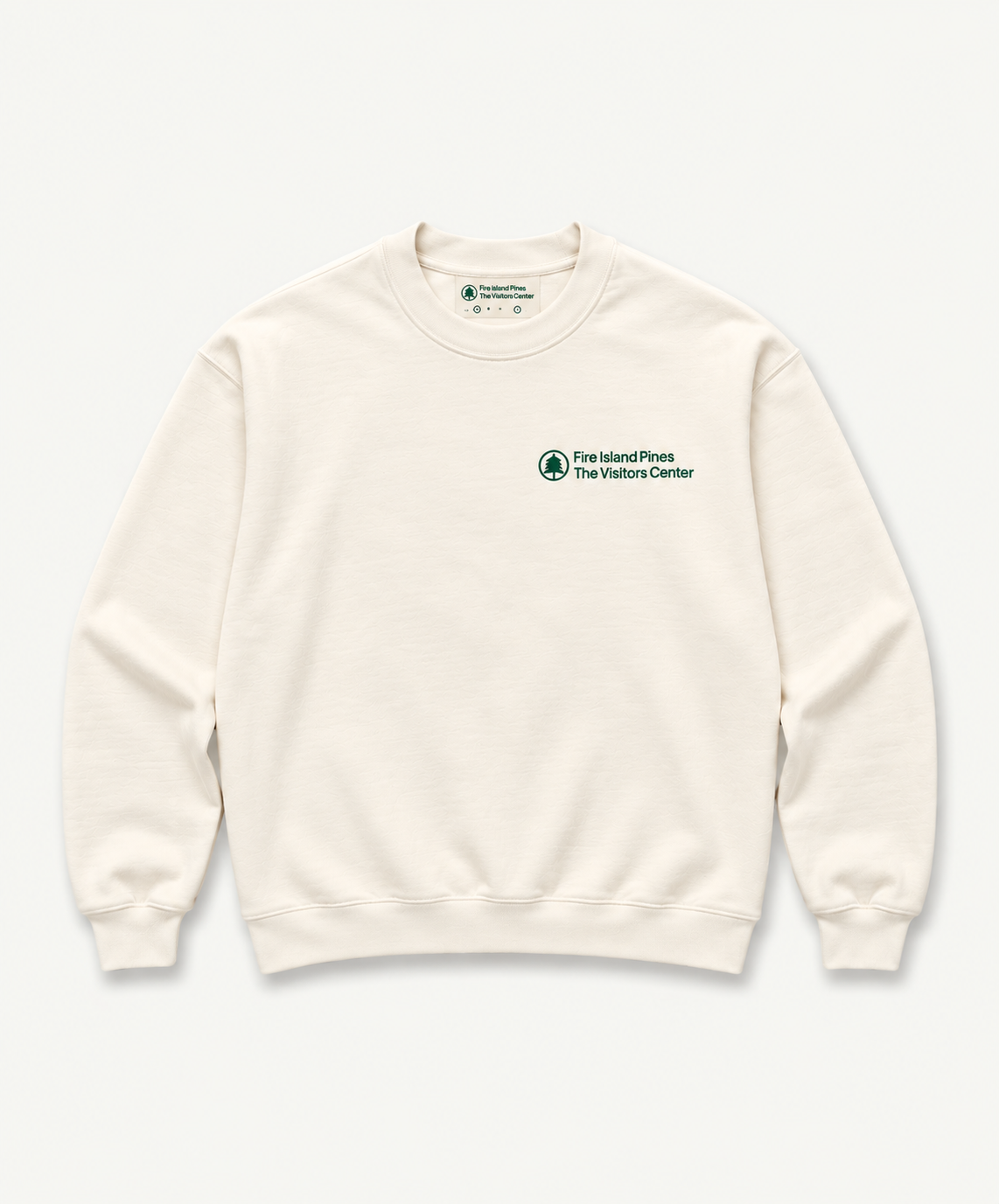 Daytime - Fire Island Pines Activities - Crewneck