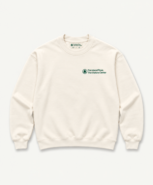 Daytime - Fire Island Pines Activities - Crewneck