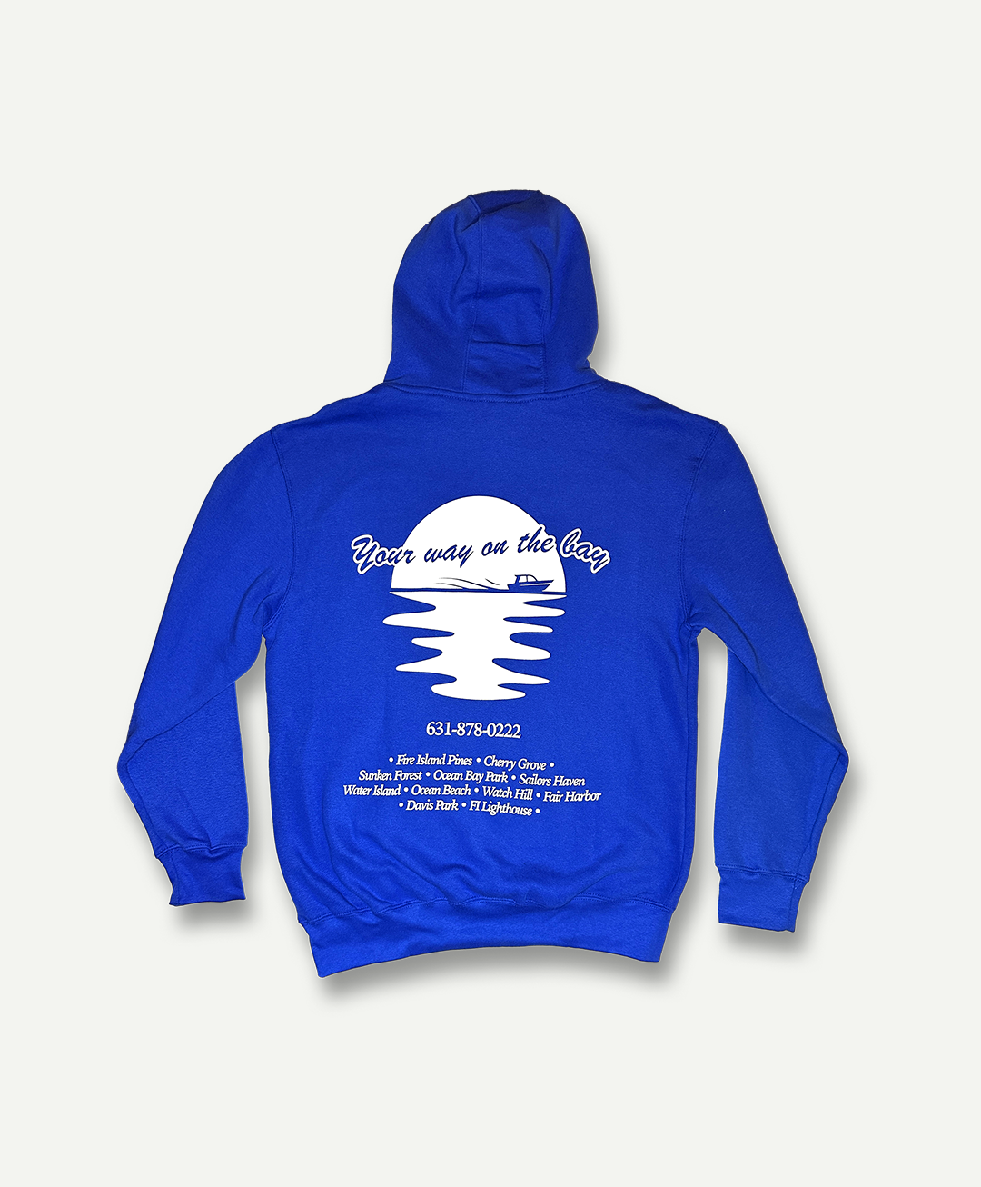 'H2O Limo' Hoodie
