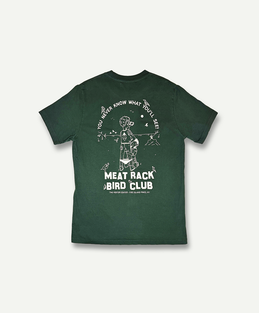 'Meat Rack Bird Club' Tee