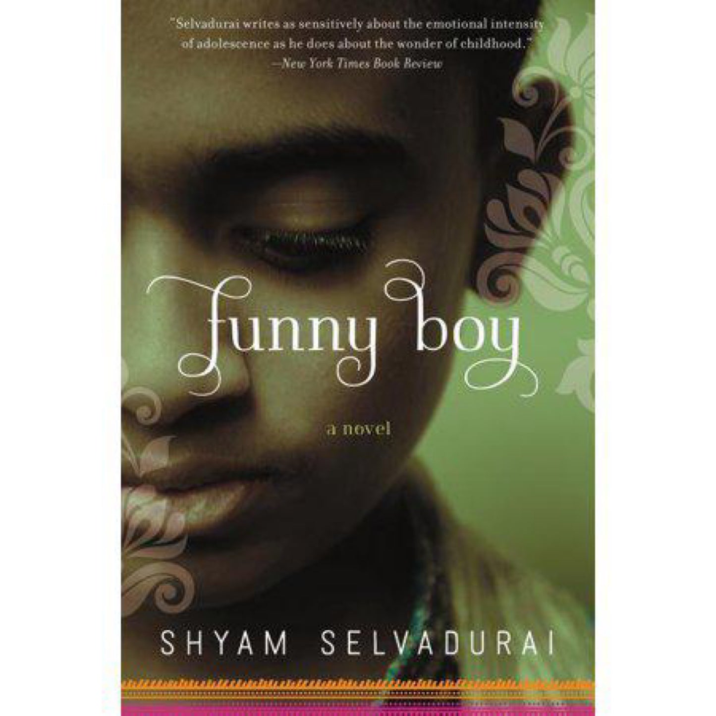 Funny Boy - by Shyam Selvadurai (Paperback)