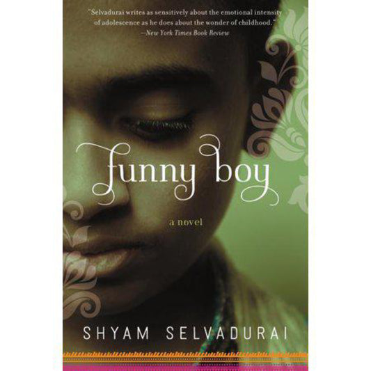 Funny Boy - by Shyam Selvadurai (Paperback)
