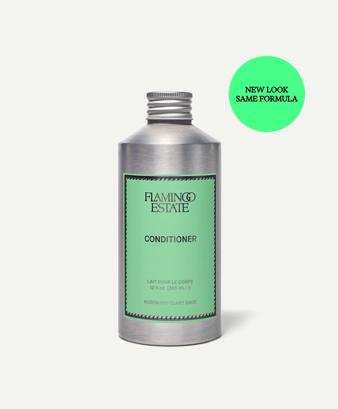 'Rosemary Clary Sage' Conditioner by Flamingo Estate