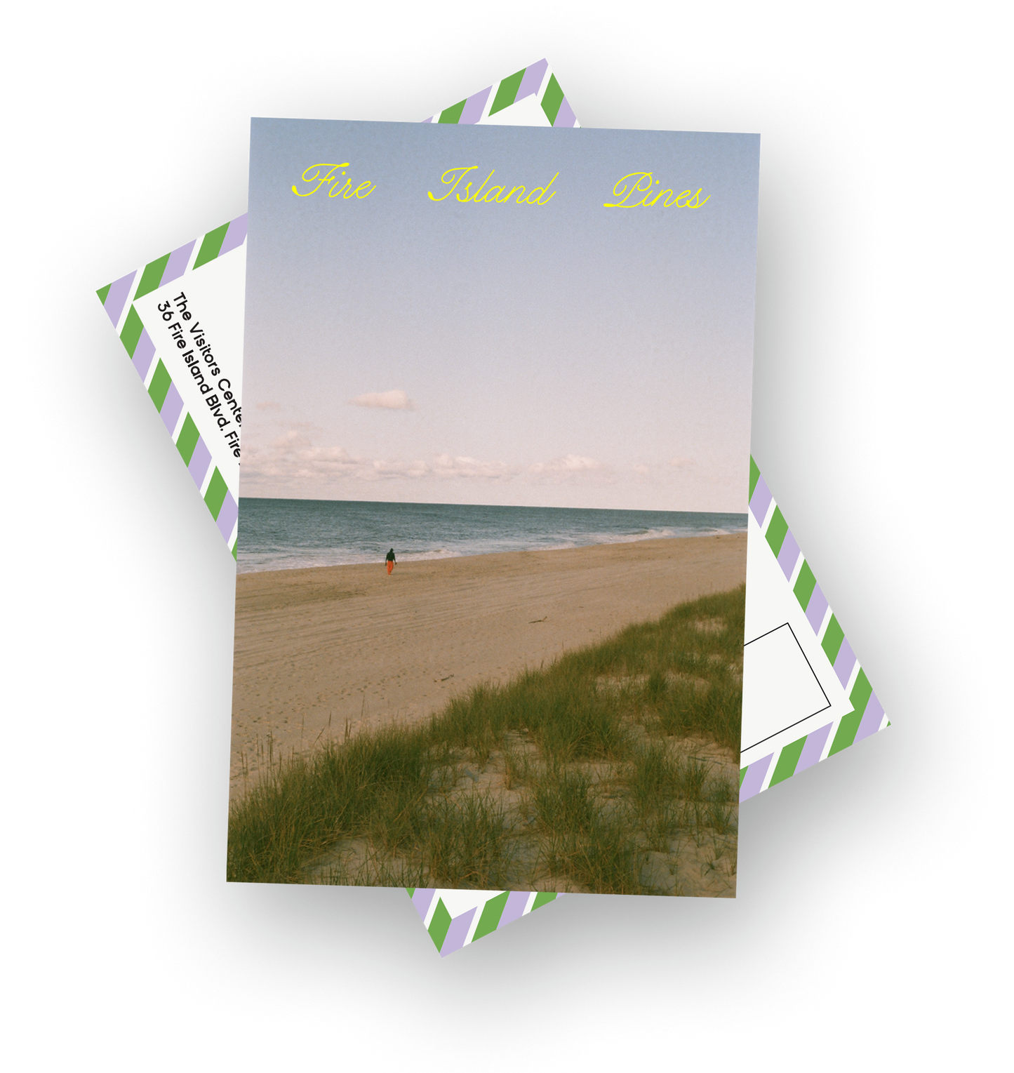 Postcards - Visitors Center