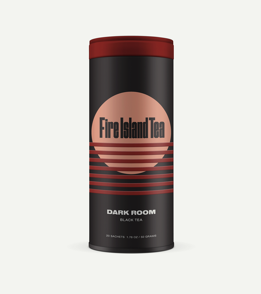 Dark Room - Black Tea