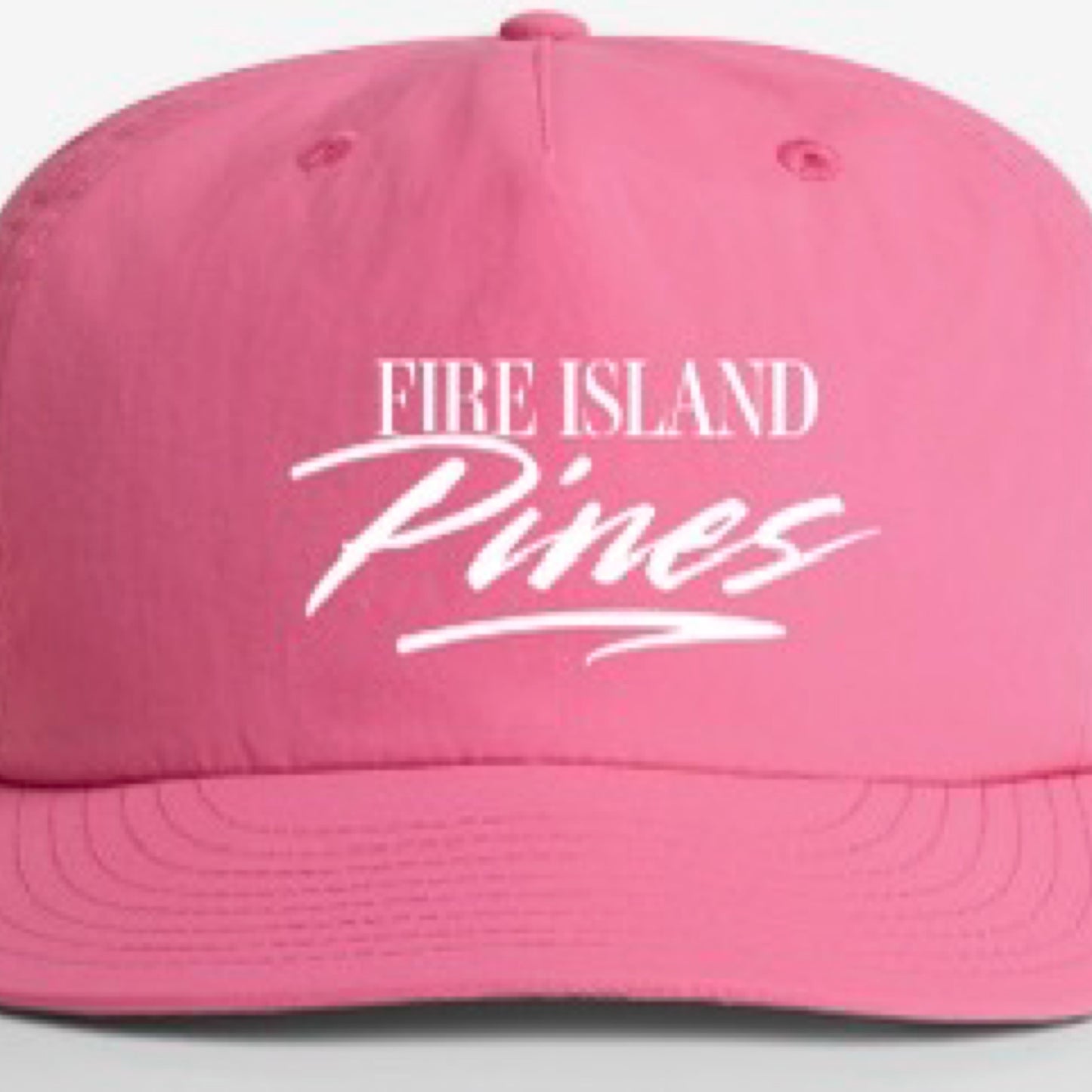 The Visitors Center 80s Hat
