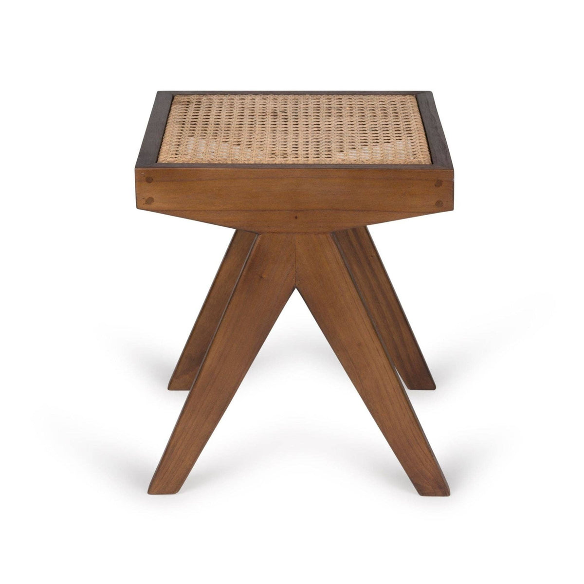 Rattan Bench 1