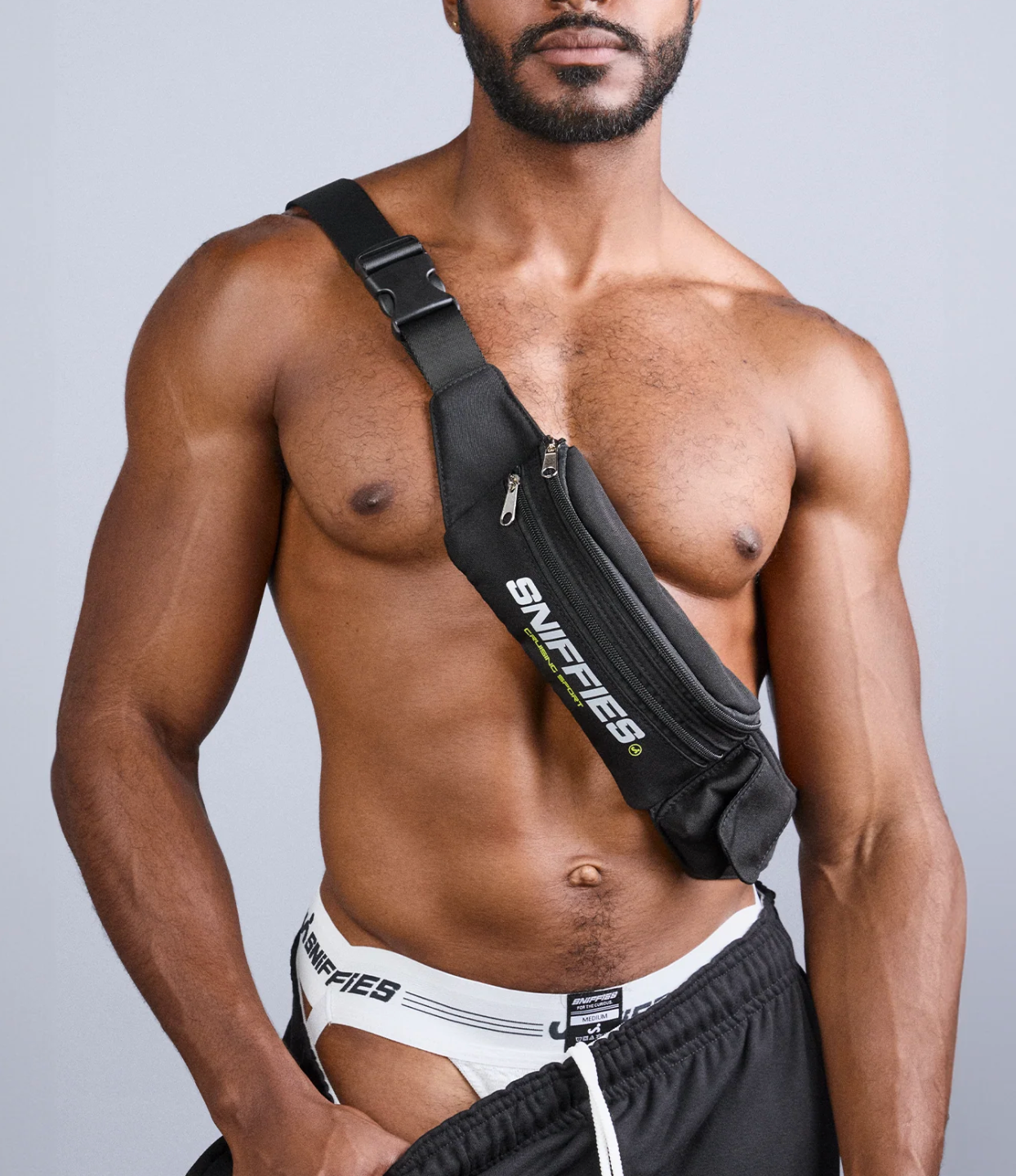 Cross Body Bag - Sniffies