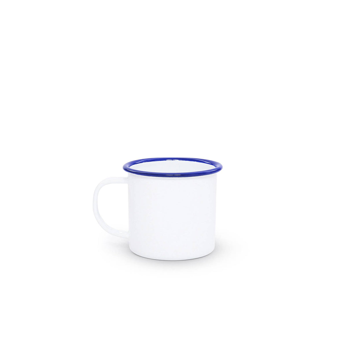 CCH Vintage Enamelware 12 oz Mug