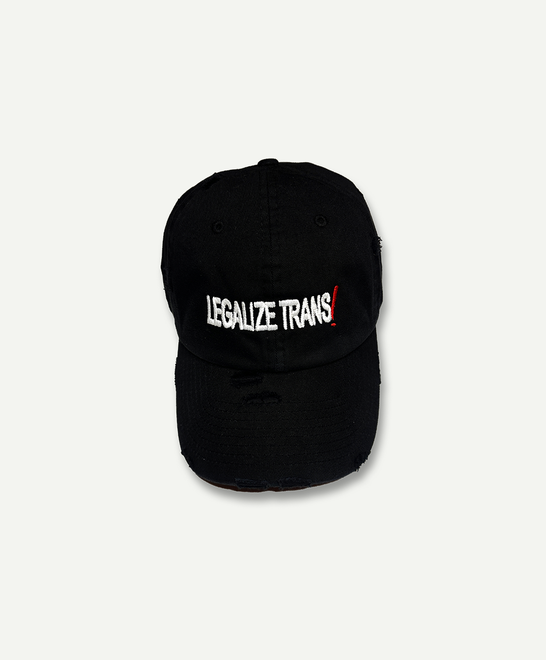 Legalize Trans! Hat