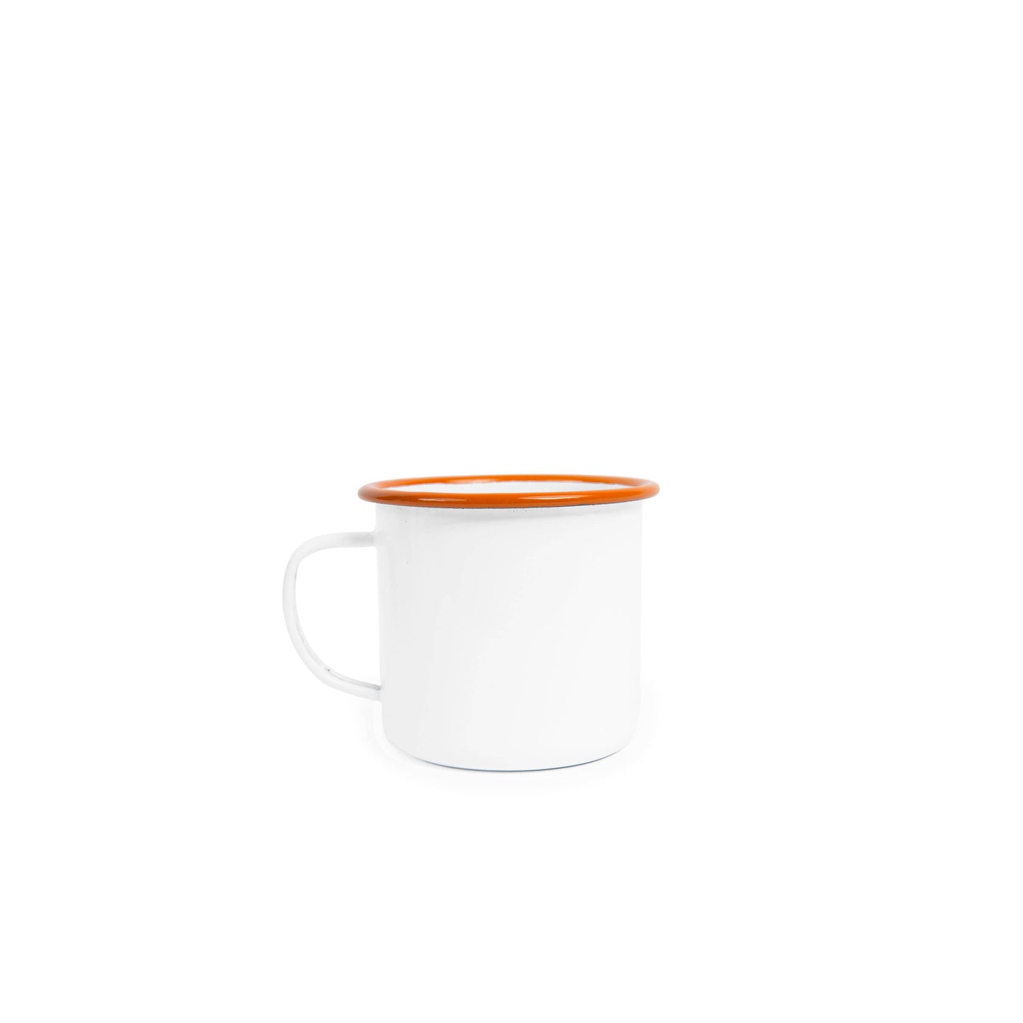 CCH Vintage Enamelware 12 oz Mug