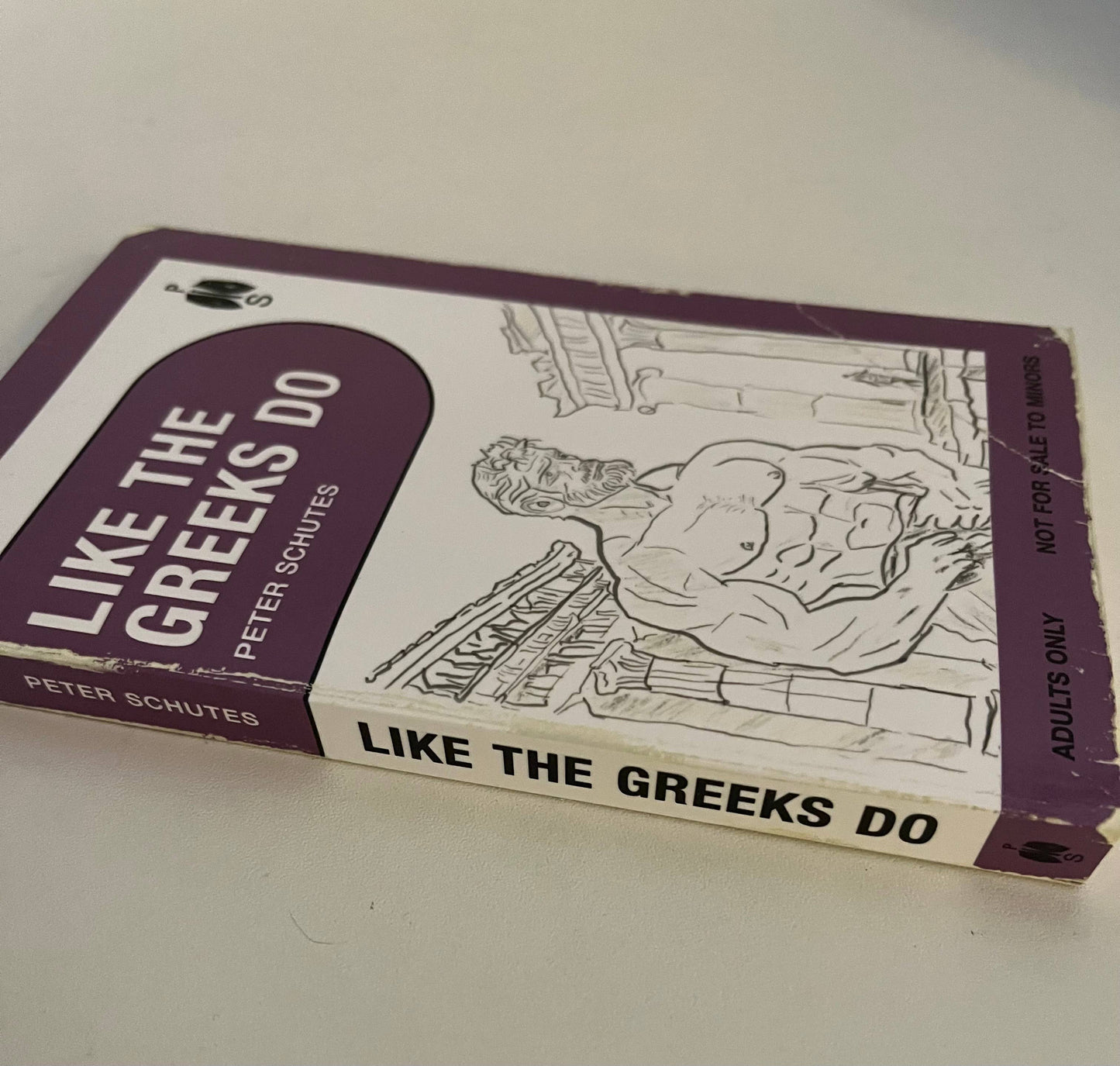 Like The Greeks Do