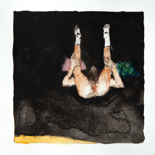 'I'm Hungry' by Matthew Sandager