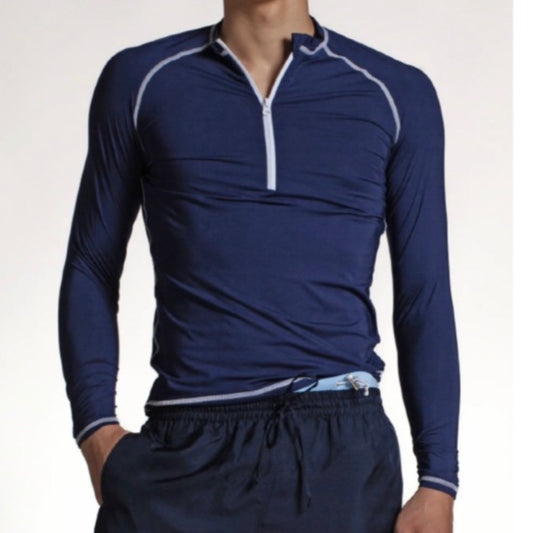 HOLDNYC Surf Beach Navy
