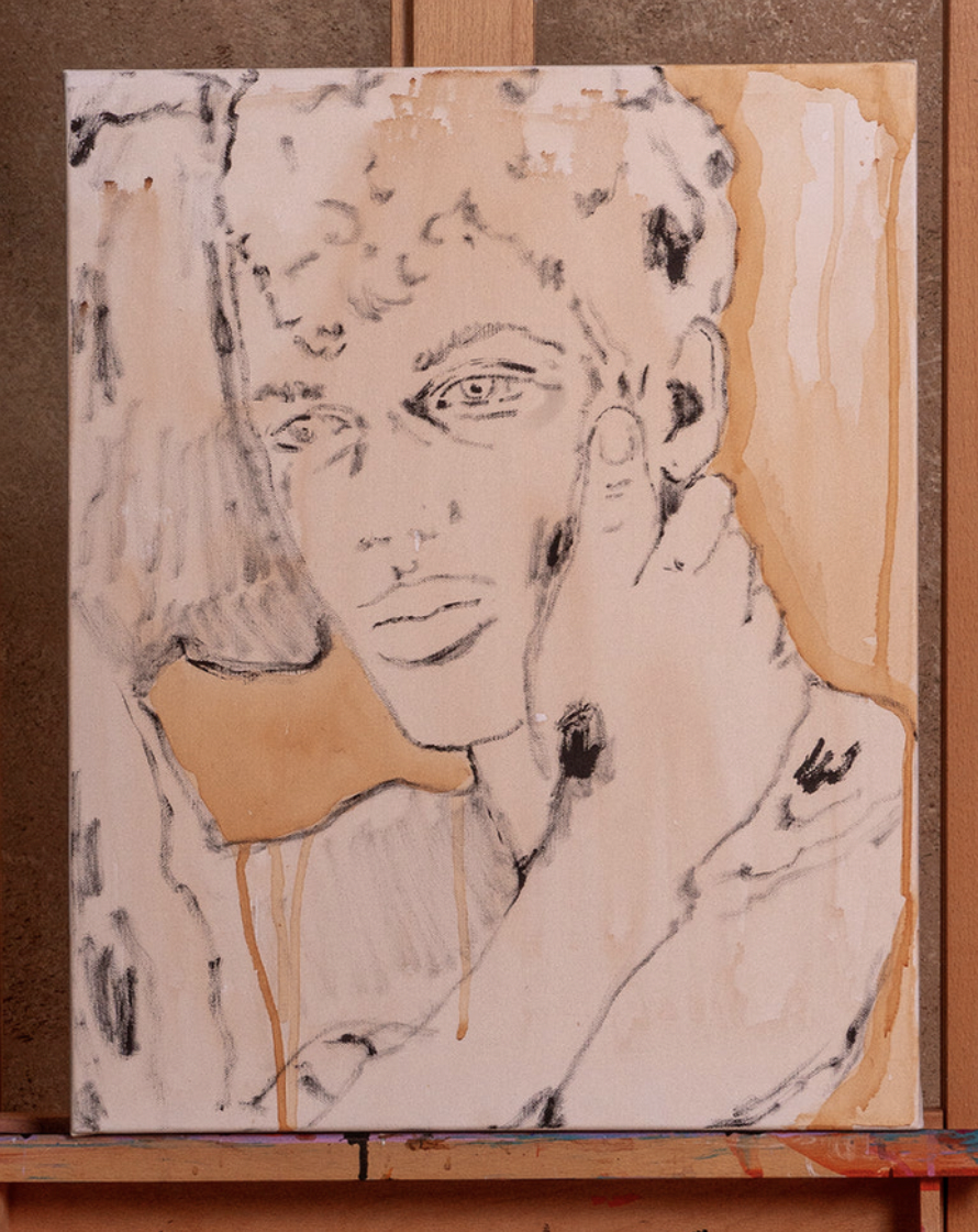 ALL FOR MYSELF - Patrick Church