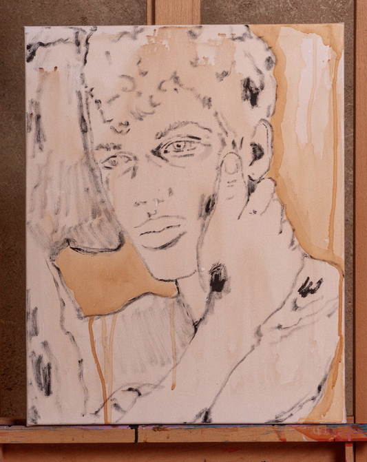 ALL FOR MYSELF - Patrick Church