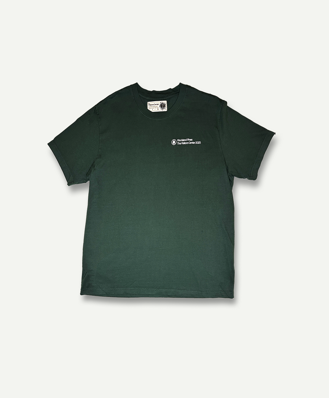 'Summer Camp for Sinners' Forest Green Tee