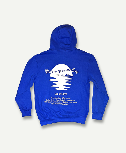 'H2O Limo' Hoodie