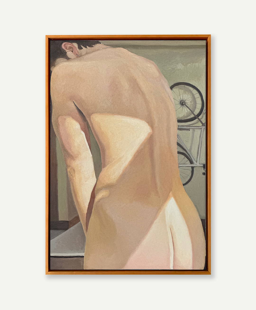 'Back' by Cole Puetz