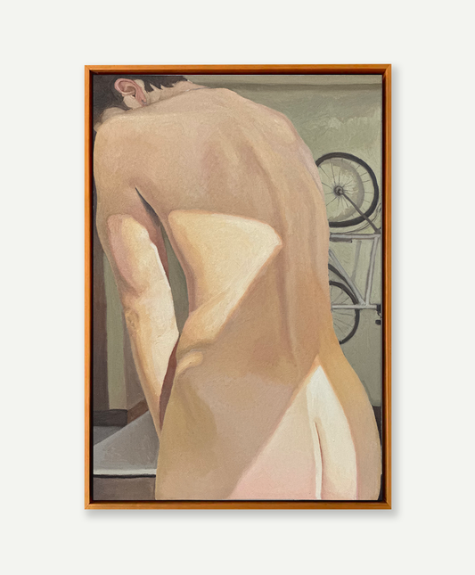 'Back' by Cole Puetz